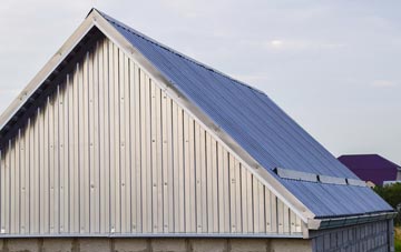 disadvantages of Acres Nook corrugated roofing