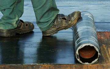 types of Acres Nook felt roof