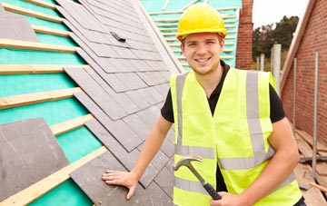 find trusted Acres Nook roofers in Staffordshire
