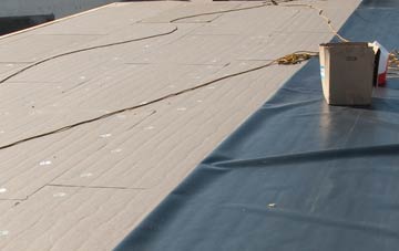 disadvantages of Acres Nook flat roof insulation