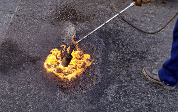 Acres Nook flat roofing repairs