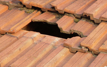 roof repair Acres Nook, Staffordshire