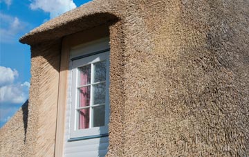 Acres Nook thatch roof disadvantages