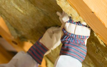 types of Acres Nook pitched roof insulation materials