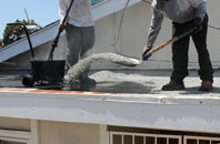 Acres Nook flat roofing repair