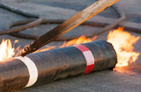 free Acres Nook flat roofing repair quotes