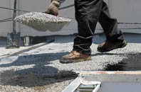 find rated Acres Nook flat roofing replacement companies