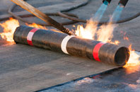 Acres Nook flat roof sealing